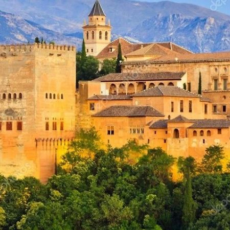 Apartamento Granada Center House Near By Historical Heritage Exterior foto